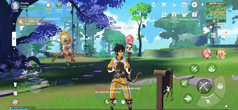 E la eu na Minha Maratona
   Jogar Mmorpg Mobil4
E Dias Depois Abandonar 
                                ☕