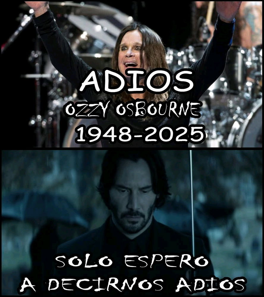 Se nos fue :c