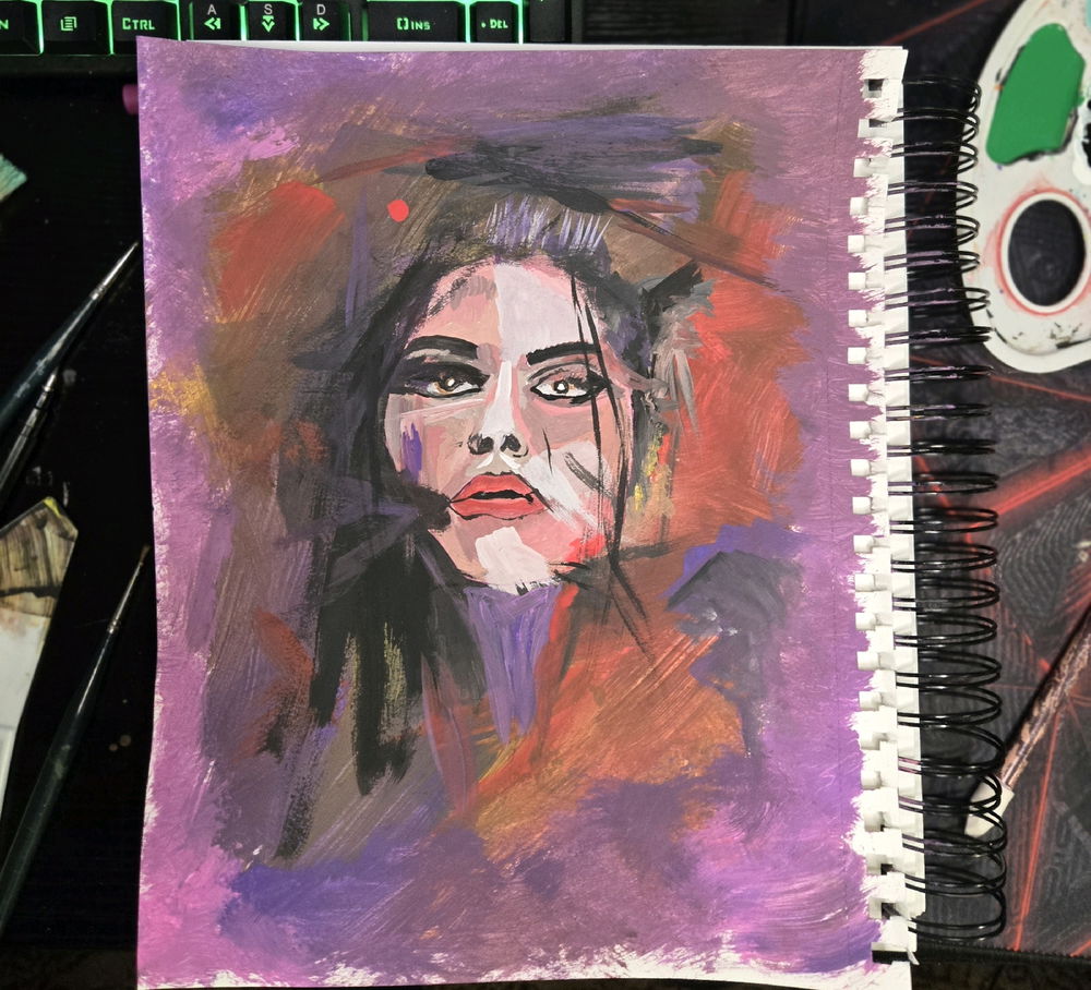 The Gaze