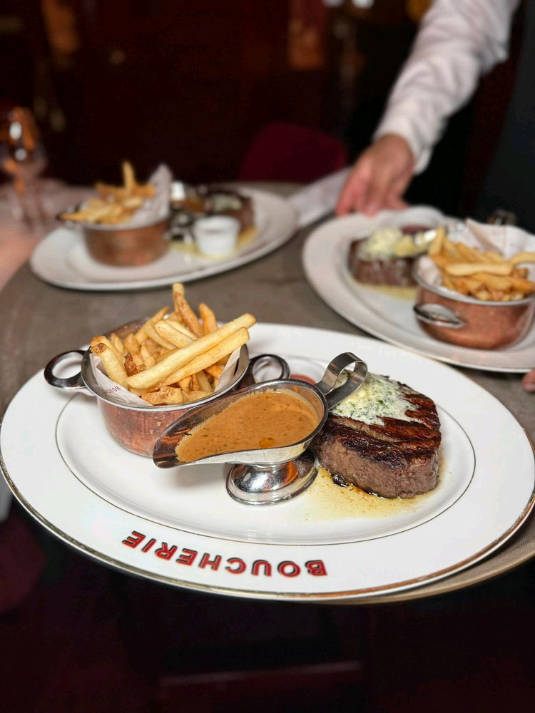 Steak Frites