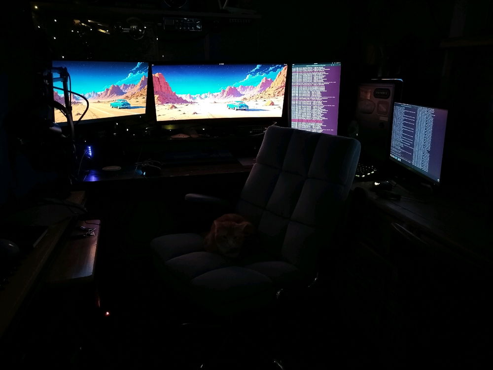 The Setup