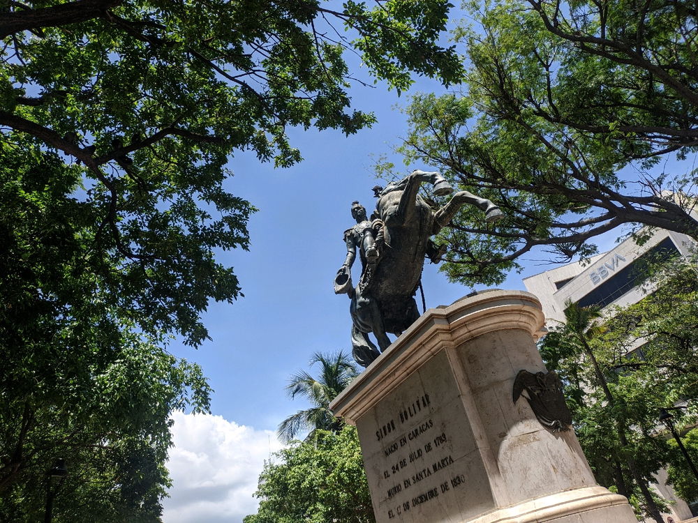 Simón Bolívar