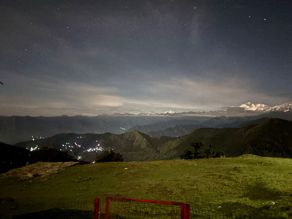 Stargazing