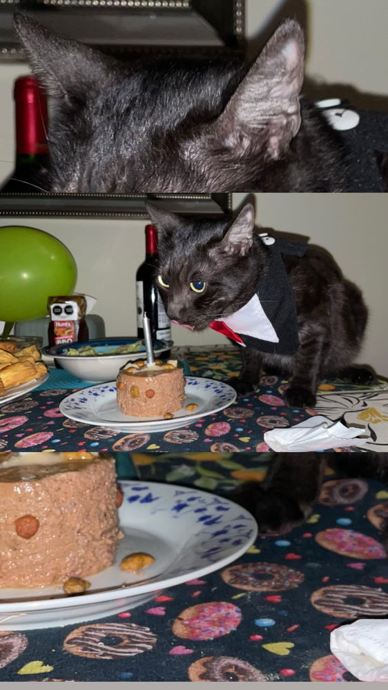 1 🎂