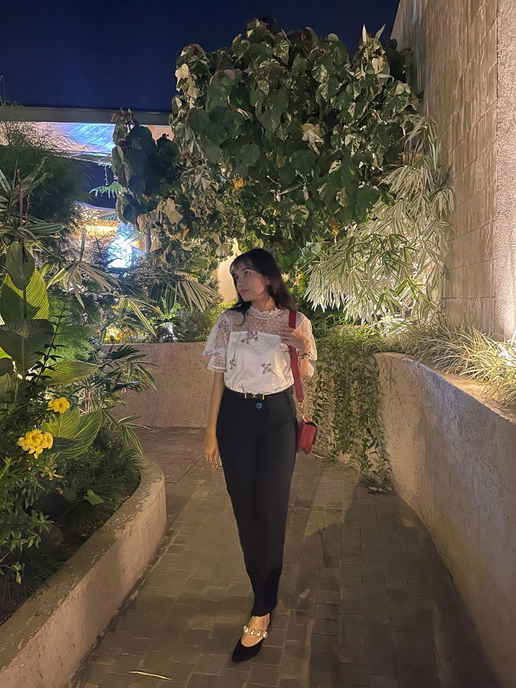 Outfit of the day