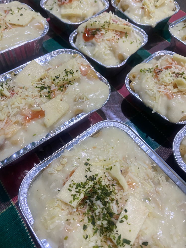 Macaroni Schotel ✨