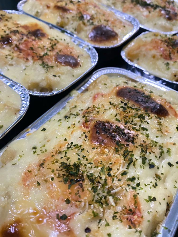 Macaroni Schotel ✨