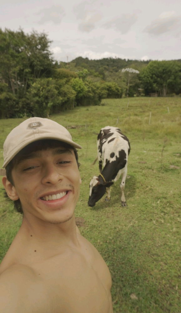 Say cheese or say milk?
