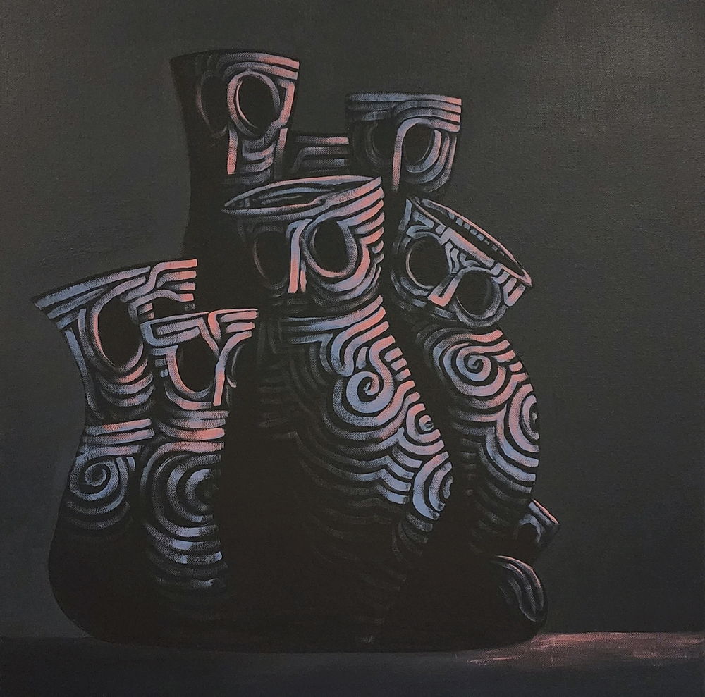 My Latest Painting