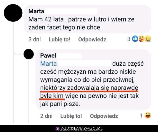 Żaden problem 😛