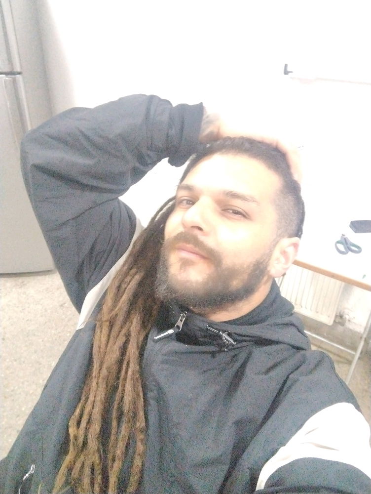 Noche de albergue
