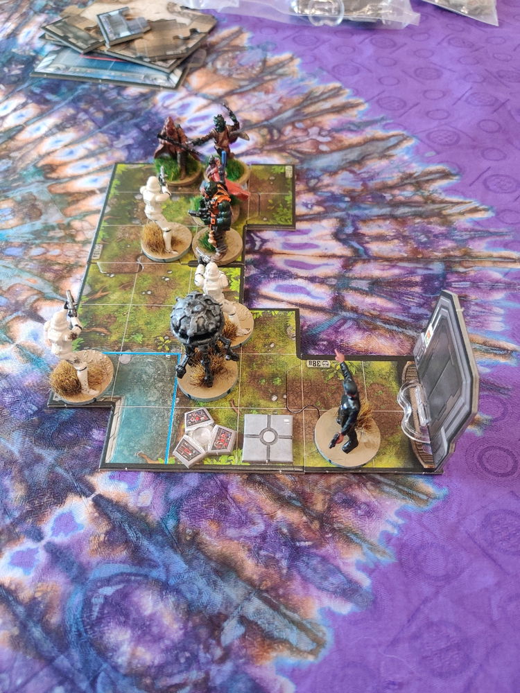 Imperial assault