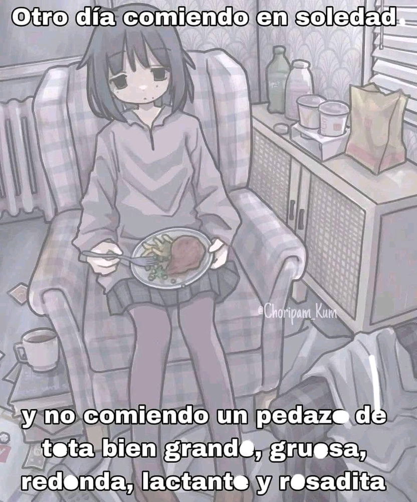 Ni una se ofrece jajja