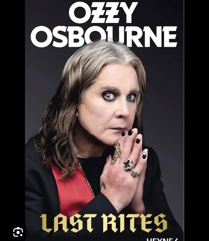 Danke Ozzy