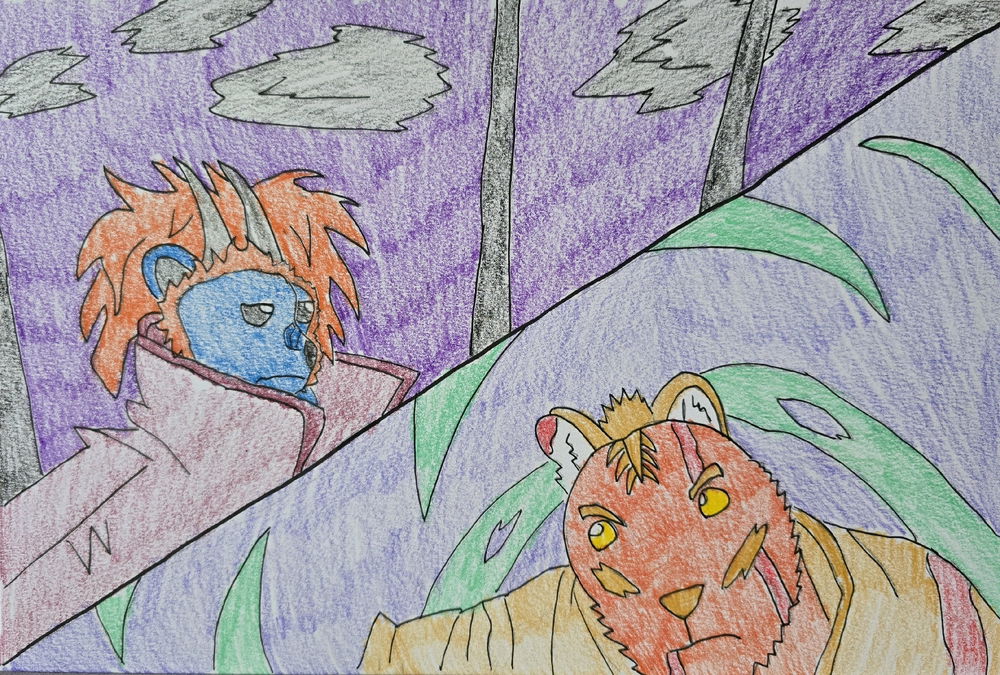Day 204: A Monster like Me