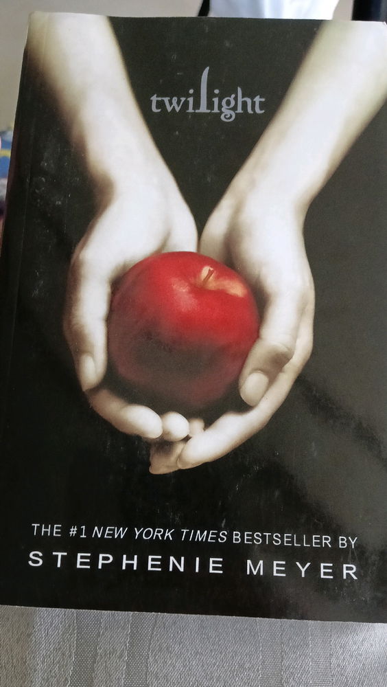 The Twilight Saga