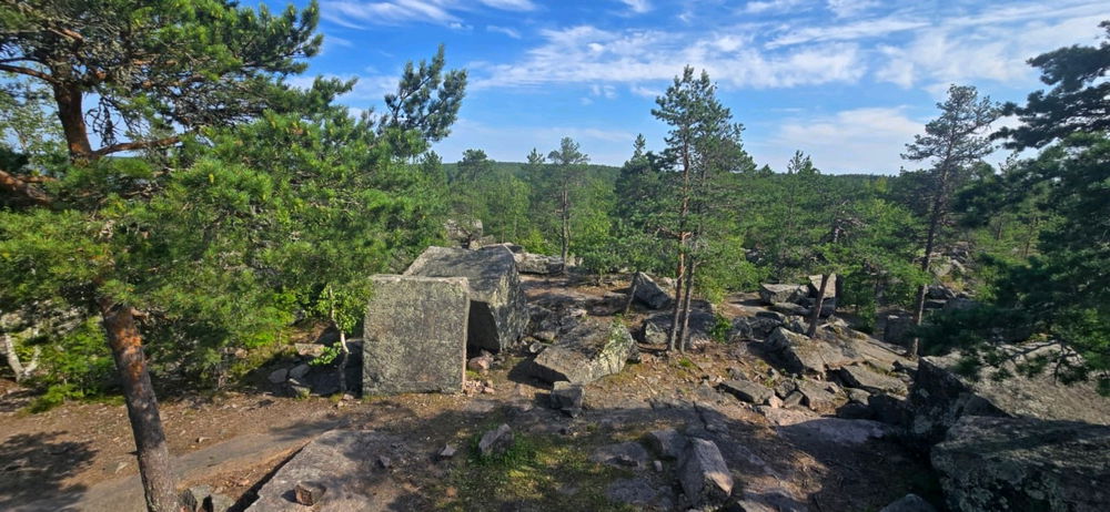 Карелия
