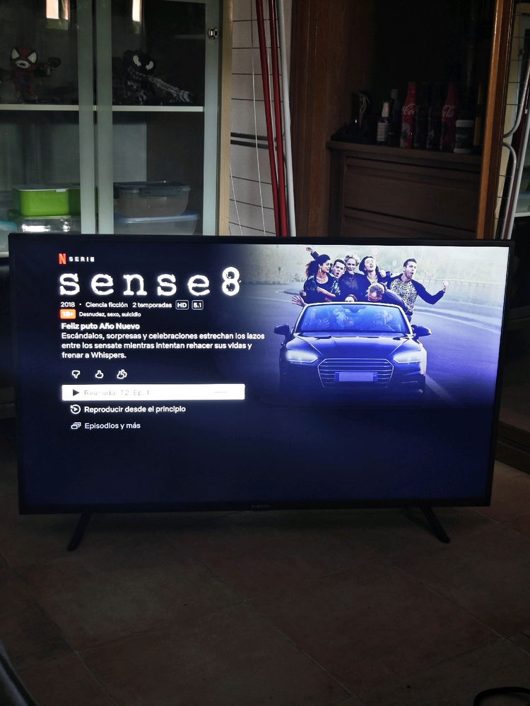 Sense 8 es simplemente increíble