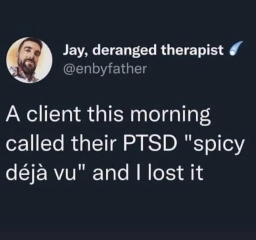 Probably it should’ve been in psychology section, but nevermind 🥲