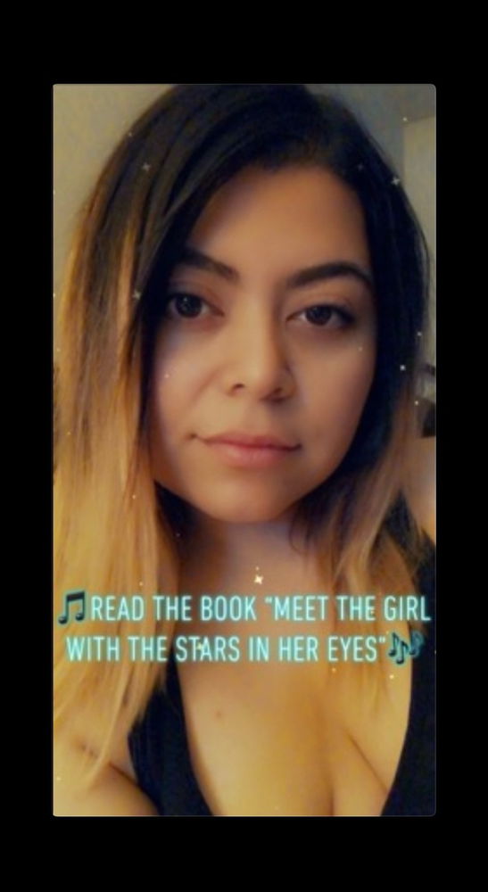 🎶 read the book, meet the girl with the stars in her eyes
Every sentence another surprise
Could it possibly be me?🎶✨