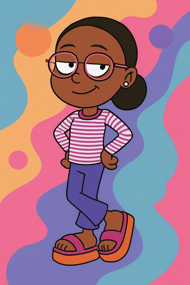 ☺️ minha versão Lizzie
