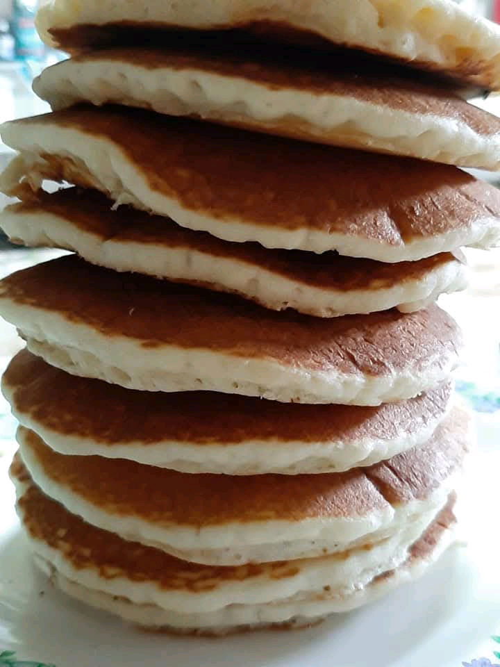 Pancakes😁😁😁
