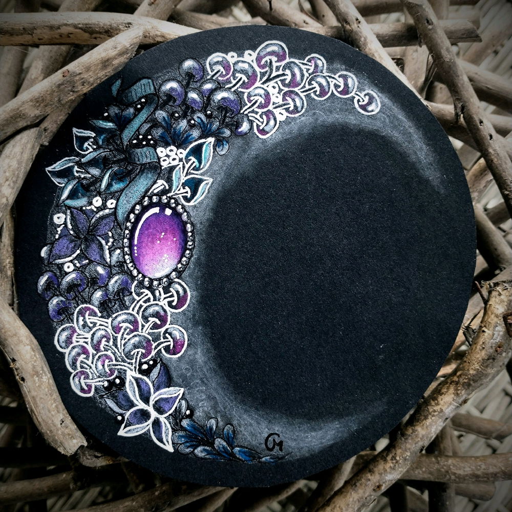 Mystical Moon