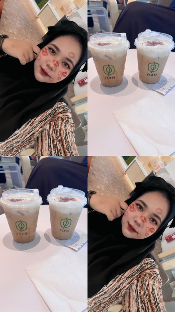 Apa kamu suka kopi ?