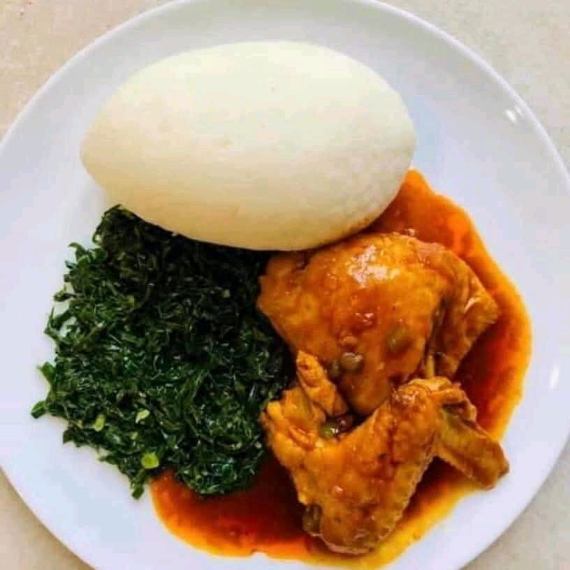 Zambian food