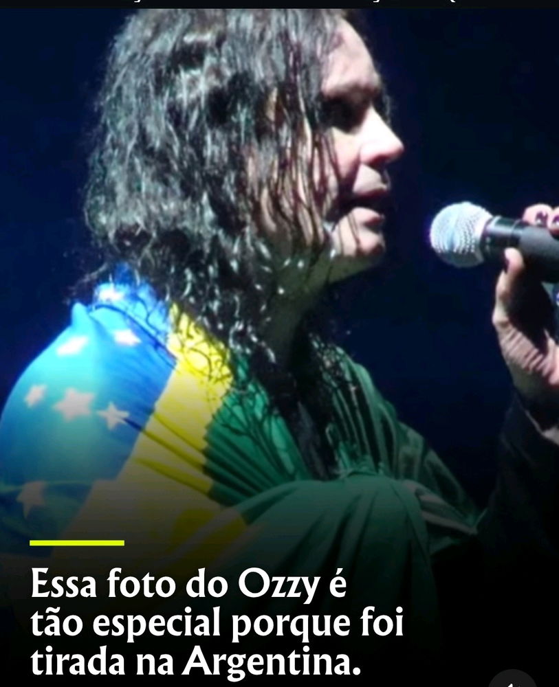 É uma Lenda