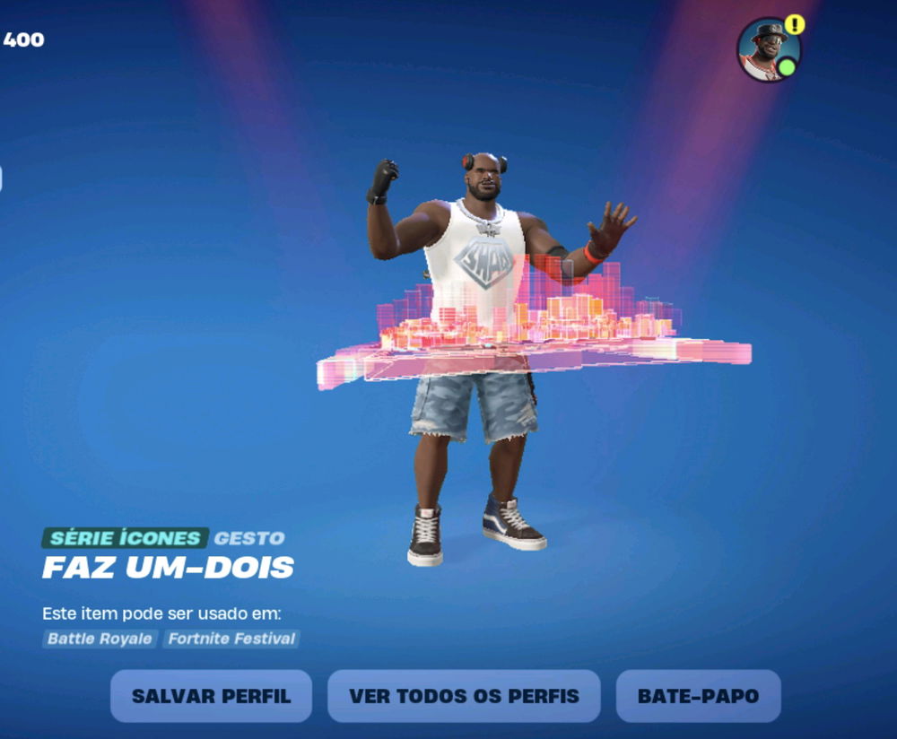 Eh o shaq, n tem jeito k