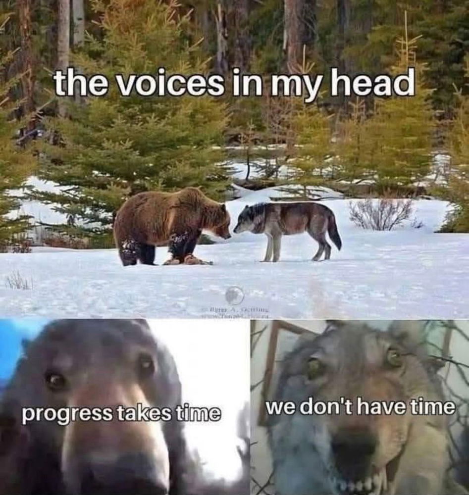 😭
