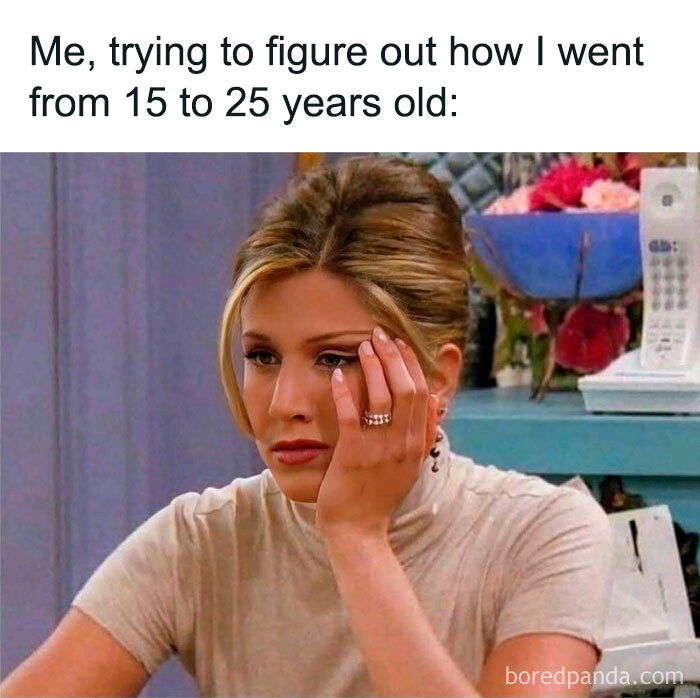 ...
