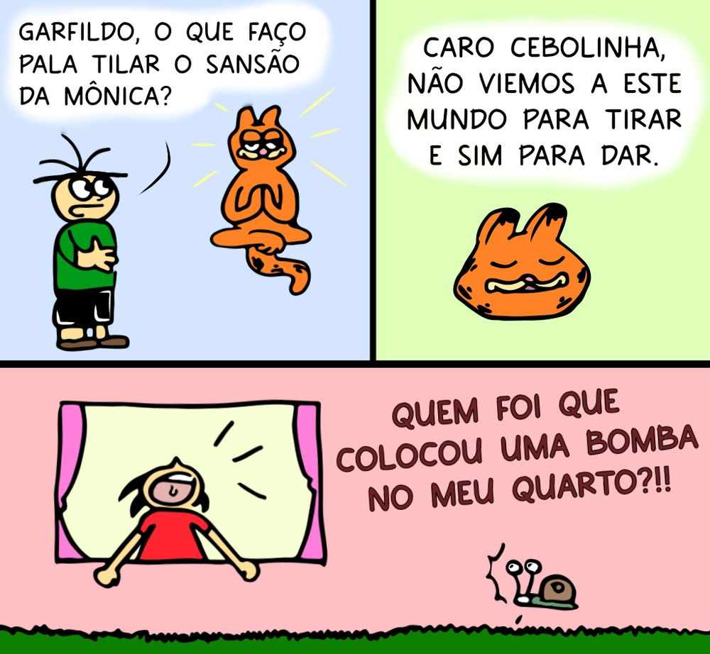 Conselhos do Garfildo