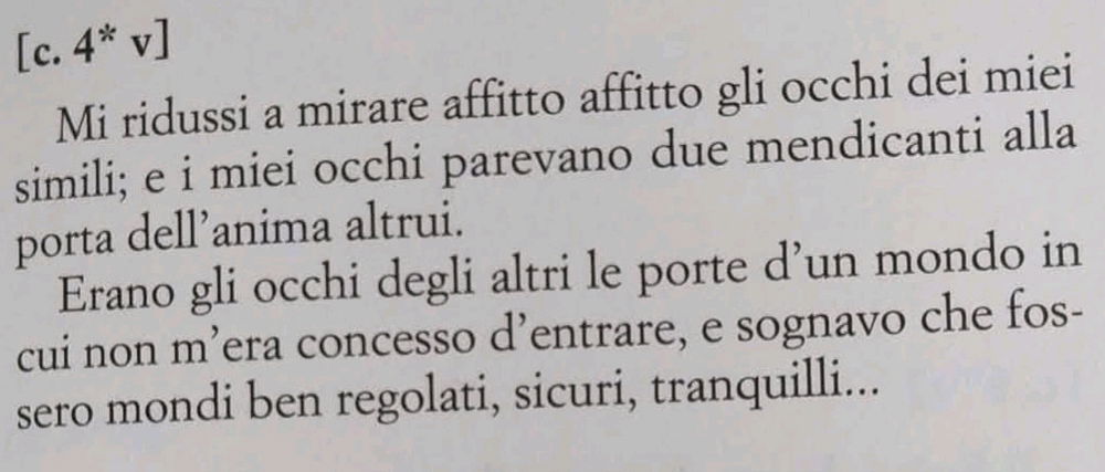 ...speranze......