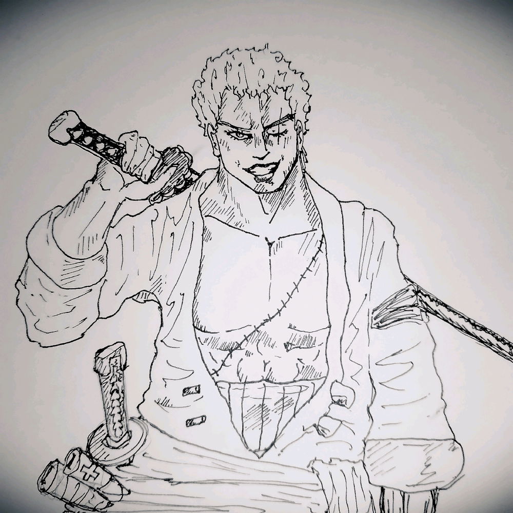 Roronoa zoro
