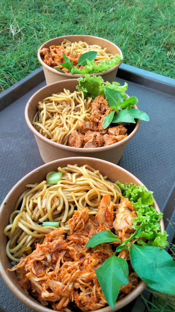 Menu hari ini