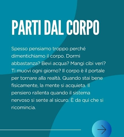 Se pensi troppo,leggi alcune soluzioni 💙