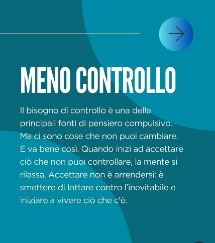 Se pensi troppo,leggi alcune soluzioni 💙