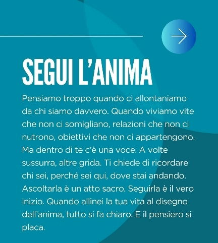 Se pensi troppo,leggi alcune soluzioni 💙