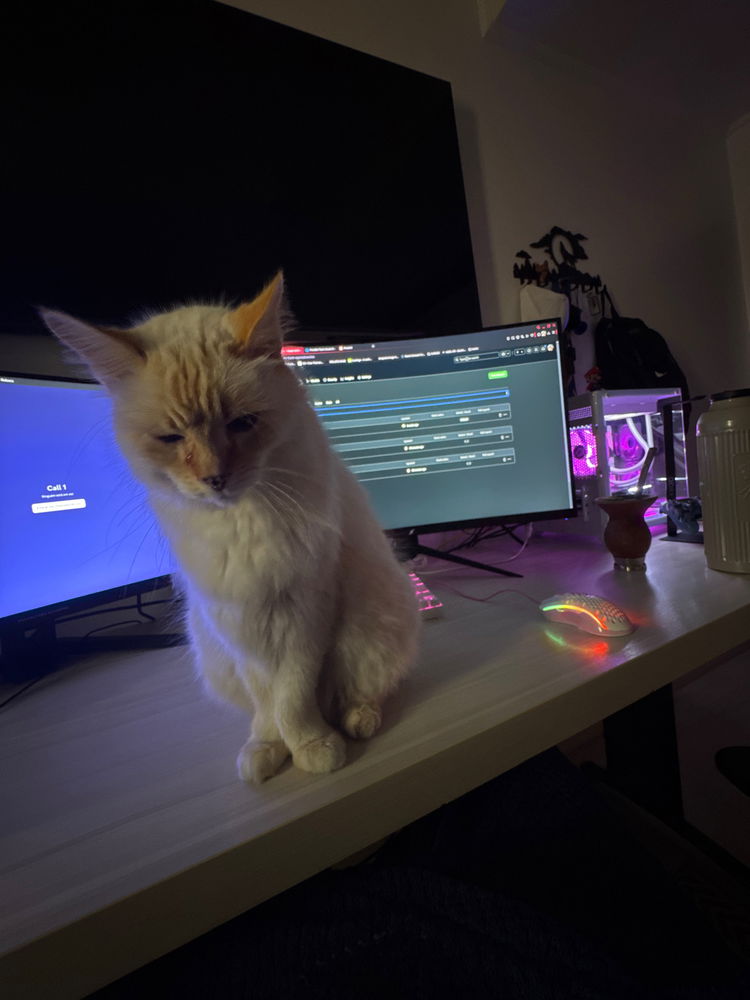 Como usar meu teclado?