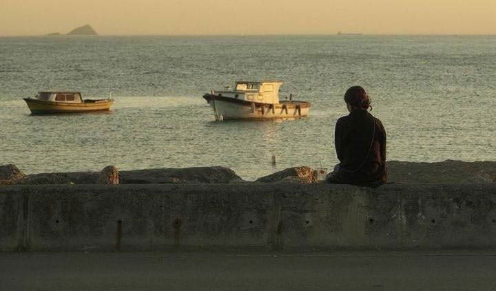 The silence after accepting..