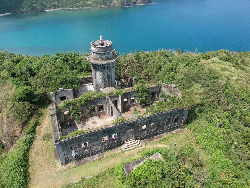 PALAUI ISLAND