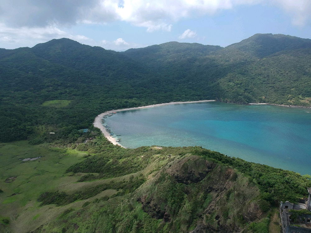 PALAUI ISLAND