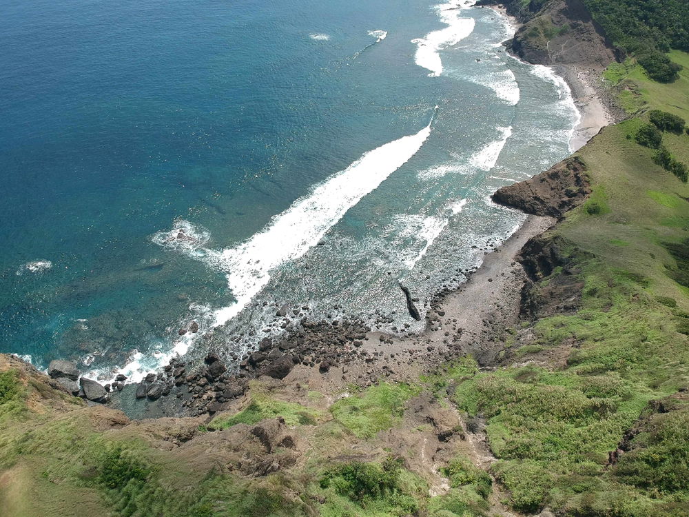PALAUI ISLAND