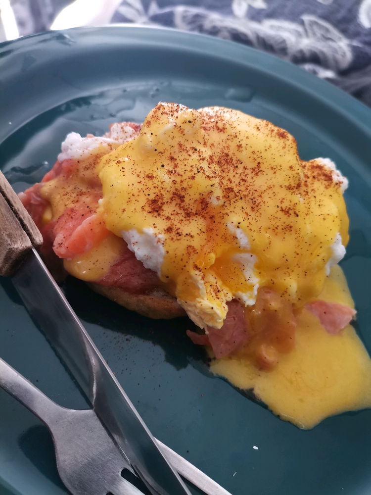 Breakfast anyone