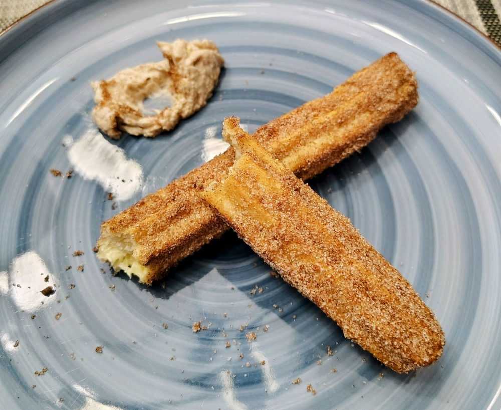 Churro anyone 😛😈