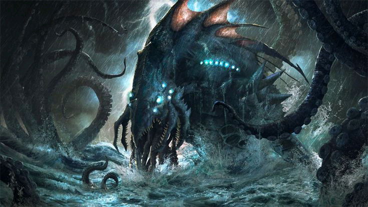 RELEASE THE KRAKEN!