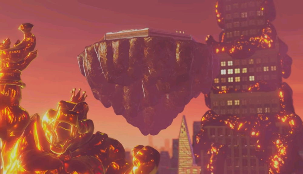Donkey Kong Bananza