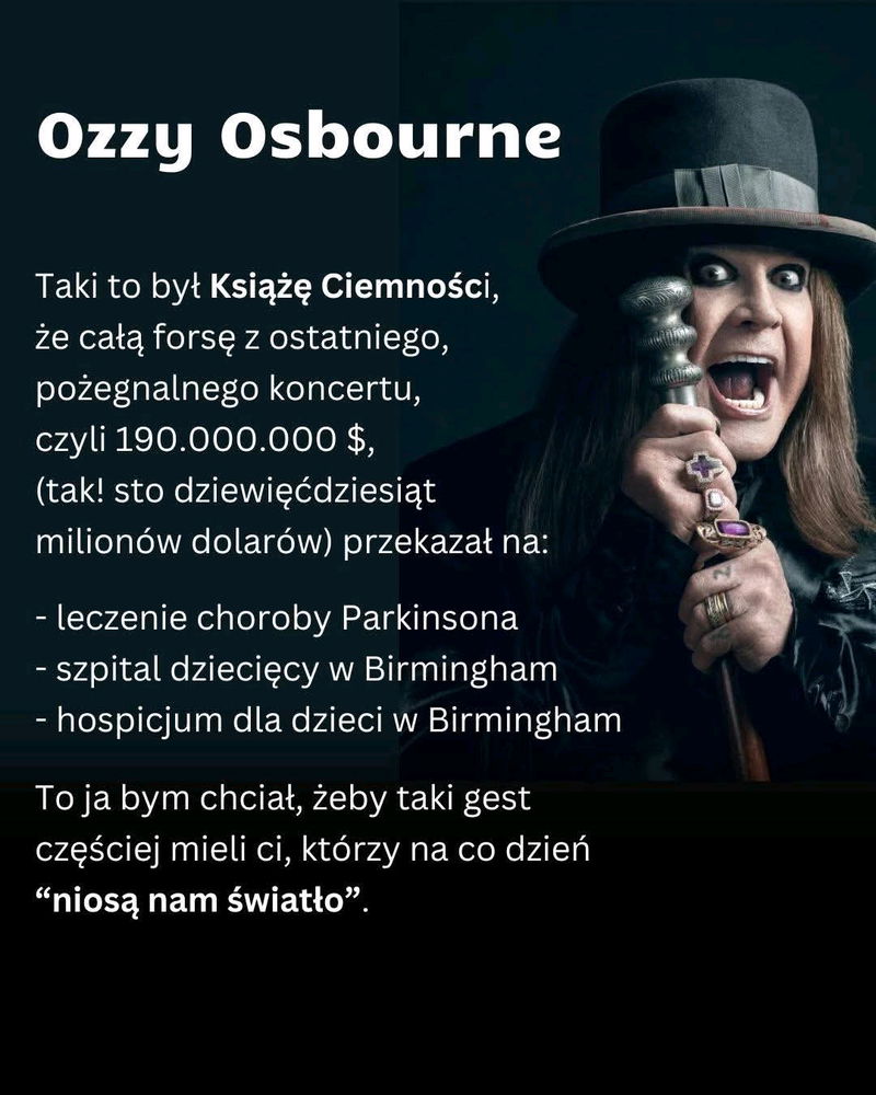 Wow! Ozzy🖤🦇🖤